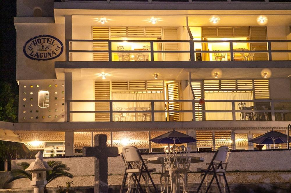 Hotel Laguna Bacalar Exteriér fotografie