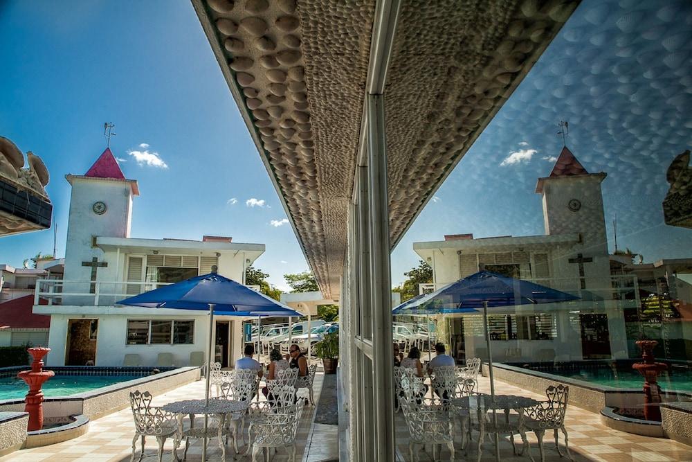 Hotel Laguna Bacalar Exteriér fotografie