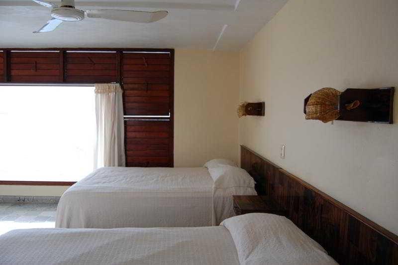 Hotel Laguna Bacalar Exteriér fotografie