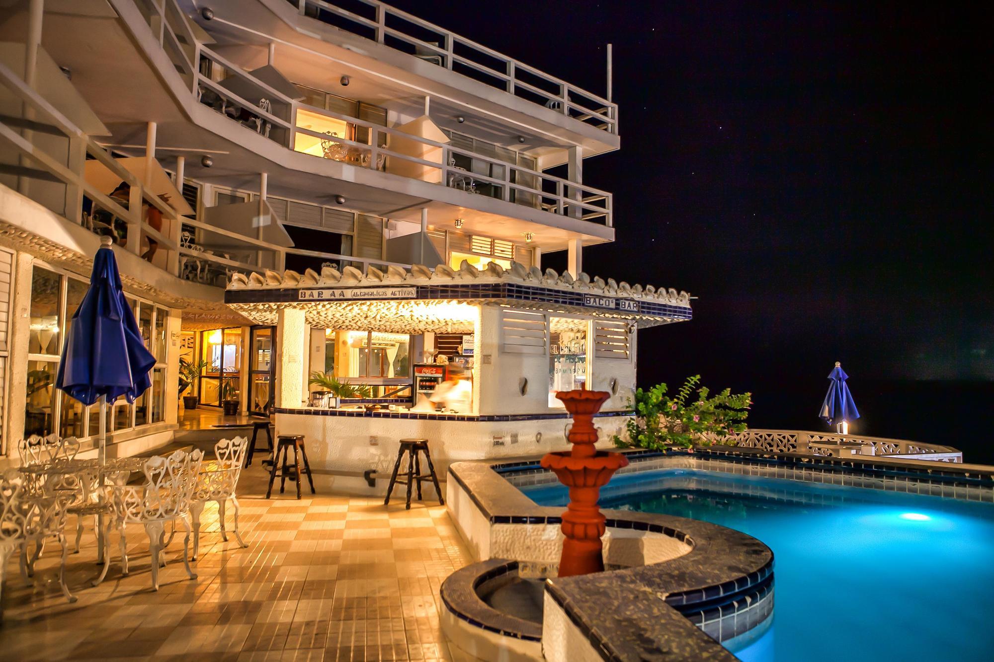 Hotel Laguna Bacalar Exteriér fotografie