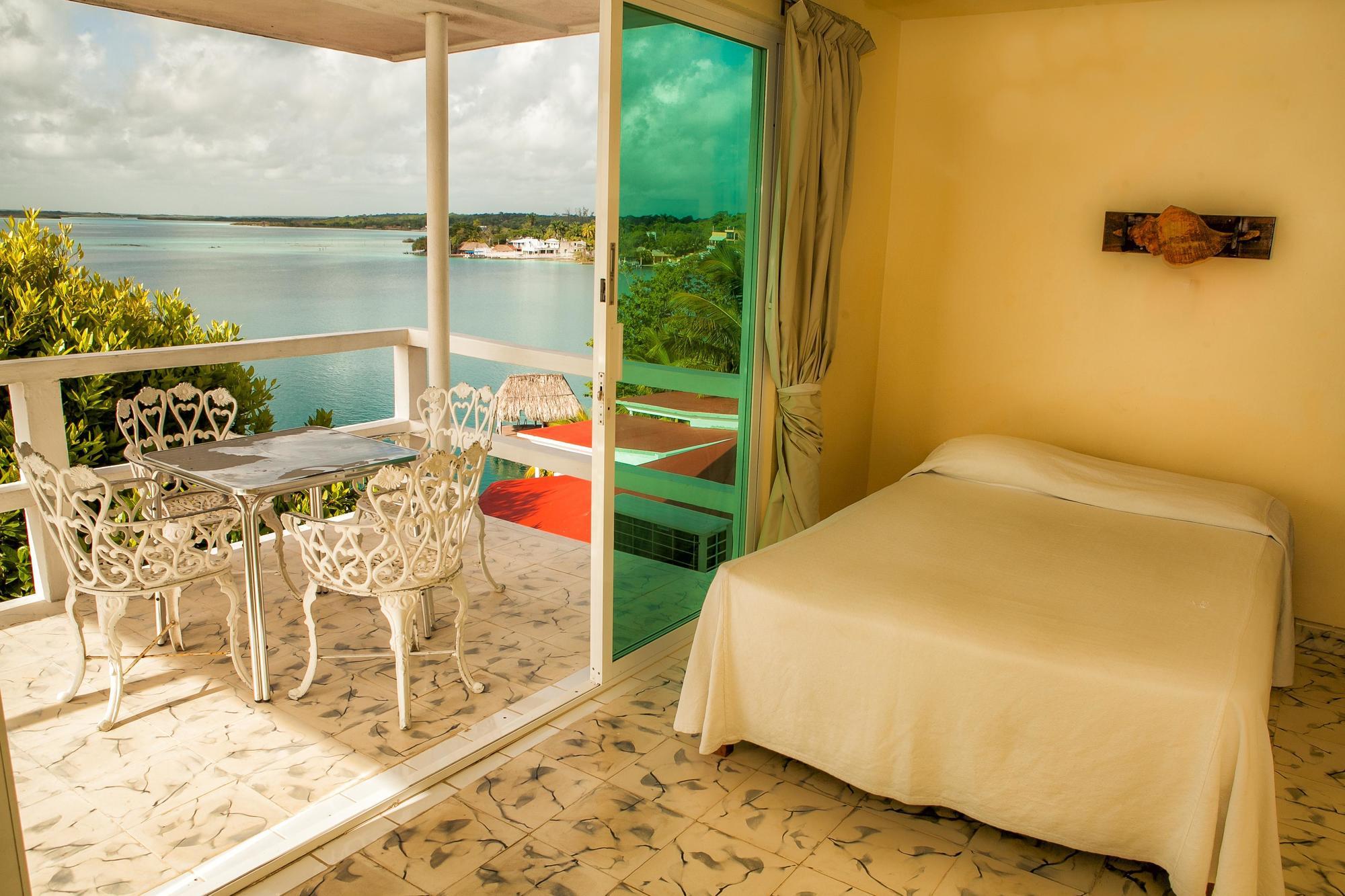 Hotel Laguna Bacalar Exteriér fotografie